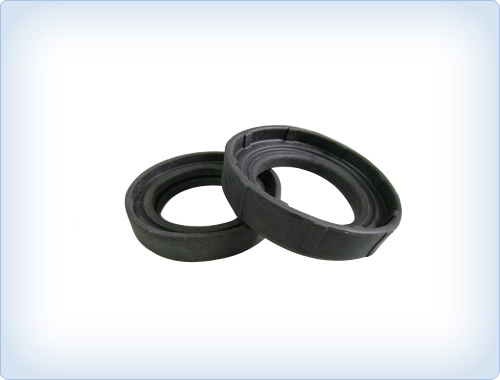 Vibration-proof rubber for motor