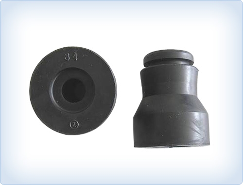 Shock absorbers for compressors
